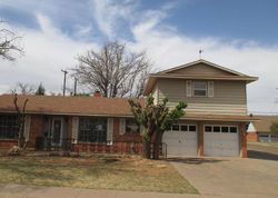 Foreclosure in  69TH ST Lubbock, TX 79412