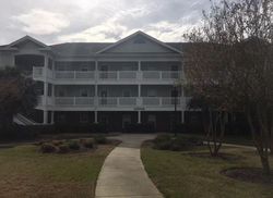 Foreclosure in  OYSTER CATCHER DR UNIT 122 North Myrtle Beach, SC 29582