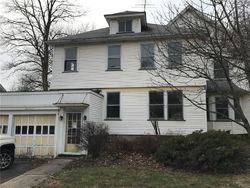 Foreclosure in  W BUFFALO ST Churchville, NY 14428