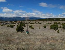 Foreclosure in  JORDAN CT Sandia Park, NM 87047