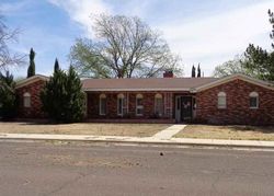 Foreclosure in  N MCKINLEY ST Hobbs, NM 88240