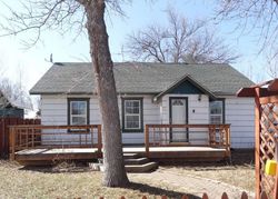 Foreclosure in  COTTONWOOD AVE Laurel, MT 59044