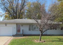 Foreclosure in  CASSENS AVE Hamel, IL 62046
