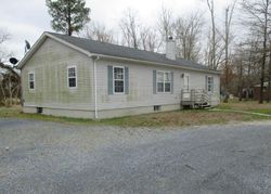 Foreclosure in  CHAPLAINS CHAPEL RD Bridgeville, DE 19933