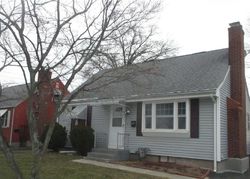 Foreclosure in  FULTON ST New Britain, CT 06051