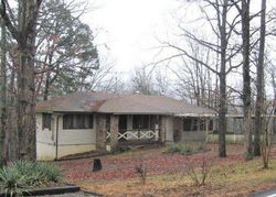 Foreclosure in  PINE KNOT RD Fairfield Bay, AR 72088