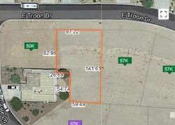 Foreclosure in  E TROON DR Lake Havasu City, AZ 86404