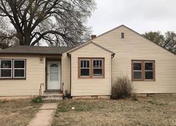 Foreclosure in  W F AVE Kingman, KS 67068