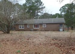 Foreclosure in  DOLAND CT Fayetteville, NC 28306