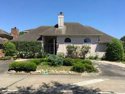 Foreclosure in  COUNTRY CLUB BLVD Stafford, TX 77477