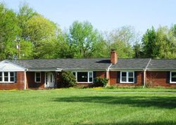 Foreclosure in  MARSHALL CORNER RD Pomfret, MD 20675