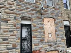 Foreclosure in  N BELNORD AVE Baltimore, MD 21205