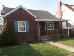 Foreclosure in  POLK ST Aliquippa, PA 15001