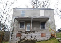 Foreclosure in  MUNNELL ST Canonsburg, PA 15317