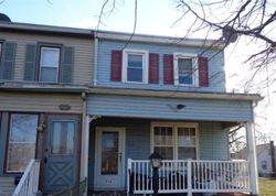 Foreclosure in  MARKET ST Gloucester City, NJ 08030