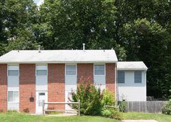 Foreclosure in  RIPPLEWOOD RD Joppa, MD 21085