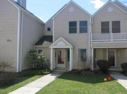 Foreclosure in  SHERBROOKE CT Cherry Hill, NJ 08003