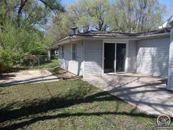 Foreclosure in  SE ARAPAHO RD Tecumseh, KS 66542