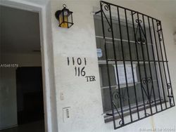 Foreclosure in  NW 116TH TER Miami, FL 33168