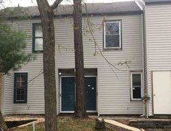 Foreclosure in  BROMLEY EST Clementon, NJ 08021