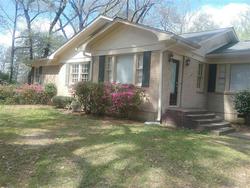 Foreclosure in  31ST ST Meridian, MS 39305