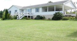 Foreclosure in  STOVER SHOP RD Churchville, VA 24421