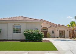 Foreclosure in  DESERT MOUNTAIN CIR Indio, CA 92203