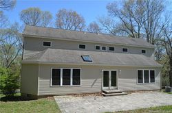 Foreclosure in  STRAWBERRY HILL RD Madison, CT 06443