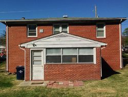 Foreclosure in  CREE DR Oxon Hill, MD 20745