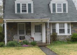 Foreclosure in  HAWTHORNE RD Morton, PA 19070