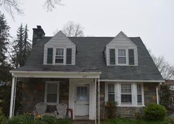 Foreclosure in  HAWTHORNE RD Morton, PA 19070