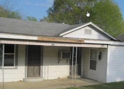 Foreclosure in  YORK ST Warren, AR 71671