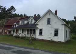 Foreclosure in  RED VILLAGE RD Lyndonville, VT 05851