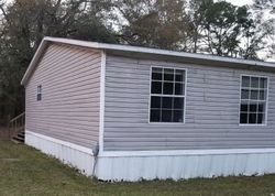 Foreclosure in  119TH DR Live Oak, FL 32060