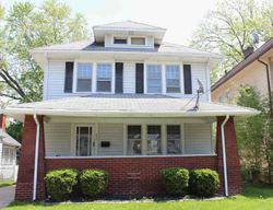 Foreclosure in  BRIGHTON AVE Toledo, OH 43609