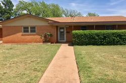 Foreclosure in  FANNIN ST Abilene, TX 79603