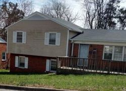 Foreclosure in  EASTWAY LN Graham, NC 27253