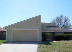 Foreclosure in  CROYDEN CIR Wichita, KS 67220