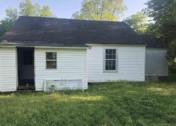 Foreclosure in  BRANCH ST Morrilton, AR 72110