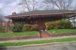 Foreclosure in  MYRON MASSEY BLVD Fairfield, AL 35064