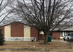 Foreclosure in  SUMMERFIELD DR Indianapolis, IN 46214