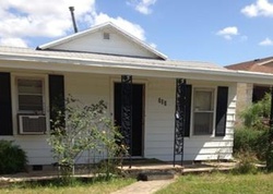 Foreclosure in  W 17TH ST San Angelo, TX 76903