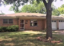 Foreclosure in  BROOKHOLLOW DR Abilene, TX 79605