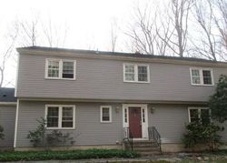 Foreclosure in  MINUTEMAN RD Ridgefield, CT 06877