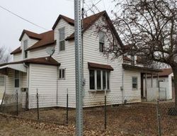 Foreclosure in  E 8TH ST N Newton, IA 50208