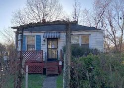 Foreclosure in  CURLED OAKS PL Capitol Heights, MD 20743