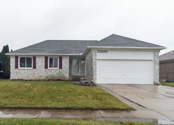 Foreclosure in  TURNBERRY DR New Baltimore, MI 48051