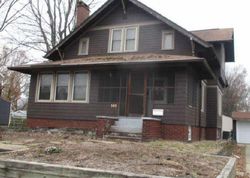 Foreclosure in  BORDNER AVE SW Canton, OH 44710