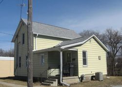 Foreclosure in  5TH ST Gilbertville, IA 50634