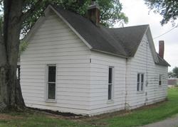 Foreclosure in  S RAILROAD ST NW Washington Court House, OH 43160